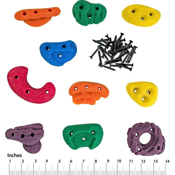 40Pack Metolius Greatest Chips Screw On